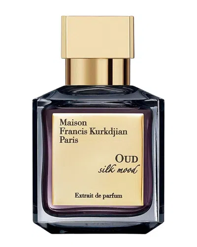 Maison Francis Kurkdjian Unisex 2.4oz Oud Silk Mood Extrait De Parfum In Transparent