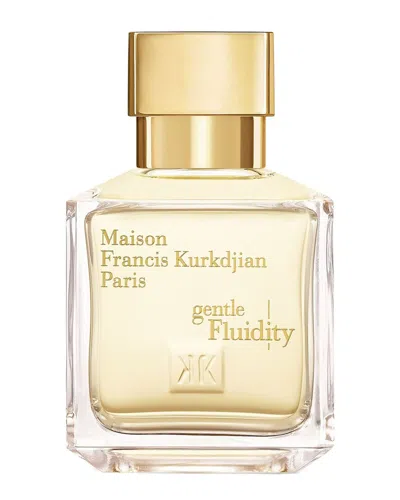 Maison Francis Kurkdjian Unisex 2.4oz Paris Gentle Fluidity Gold Edp In Transparent