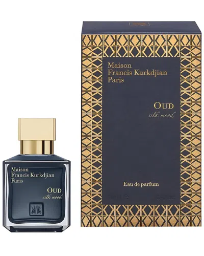 Maison Francis Kurkdjian Unisex 2.4oz Paris Oud Silk Mood Parfum In Transparent