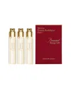 Maison Francis Kurkdjian Unisex 3 X .37oz Baccarat Rouge 540 Extrait De Parfum Set