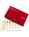 Maison Francis Kurkdjian Unisex 5 X .37oz Baccarat Rouge 540 Extrait De Parfum Set