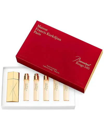 Maison Francis Kurkdjian Unisex 5 X .37oz Baccarat Rouge 540 Extrait De Parfum Set