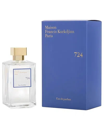 Maison Francis Kurkdjian Unisex 6.8oz 724 Edp In White