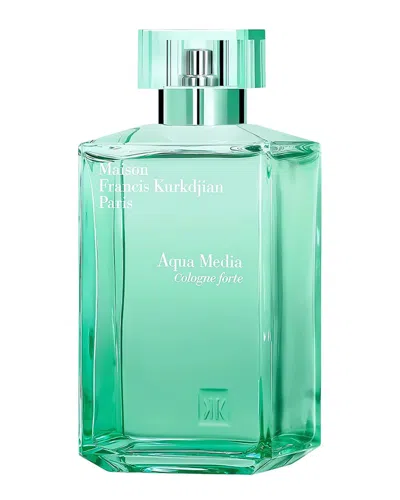 Maison Francis Kurkdjian Unisex 6.8oz Aqua Media Cologne Forte Edp In White