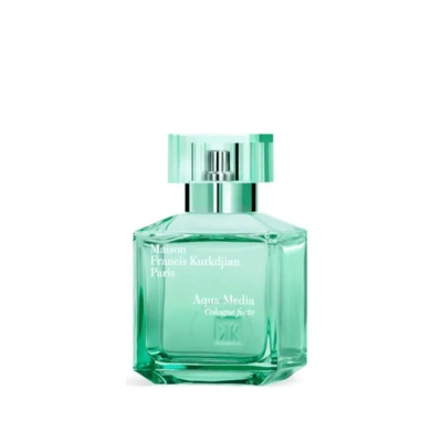 Maison Francis Kurkdjian Unisex Aqua Media Cologne Forte Edp 2.4 oz Fragrances 3700559615492