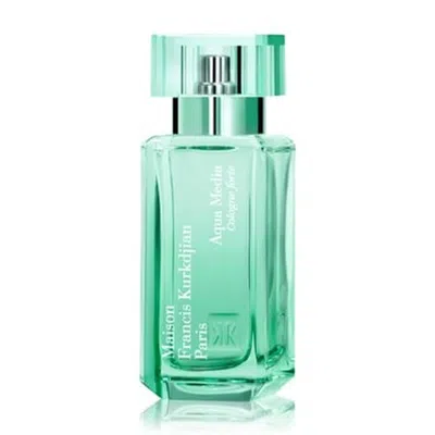 Maison Francis Kurkdjian Unisex Aqua Media Cologne Forte Edp Spray 1.1 oz Fragrances 3700559615409