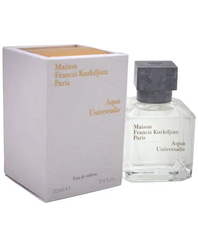 Maison Francis Kurkdjian Unisex Aqua Universalis 2.4oz Eau De Toilette Spray In White