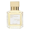 Maison Francis Kurkdjian Unisex Aqua Vitae Forte Edp Spray 2.4 oz Fragrances 3700559613016 In Aqua / Orange / Pink