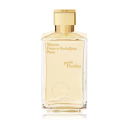 Maison Francis Kurkdjian Unisex Gentle Fluidity Gold Edp 6.7 oz Fragrances 3700559618172 In Yellow