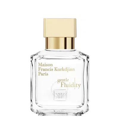 Maison Francis Kurkdjian Unisex Gentle Fluidity Gold Edp Spray 1.18 oz Fragrances 3700559618196 In Amber / Gold