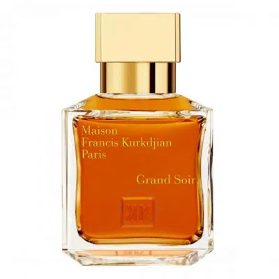 Maison Francis Kurkdjian Unisex Grand Soir Edp 2.4 oz Fragrances 3700559604212 In White