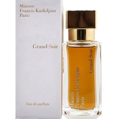 Maison Francis Kurkdjian Unisex Grand Soir Edp Spray 1.2 oz Fragrances 3700559615973