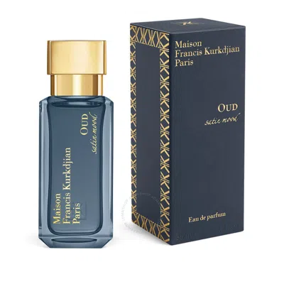 Maison Francis Kurkdjian Unisex Oud Satin Mood Edp Spray 1.2 oz Fragrances 3700559611418 In Blue