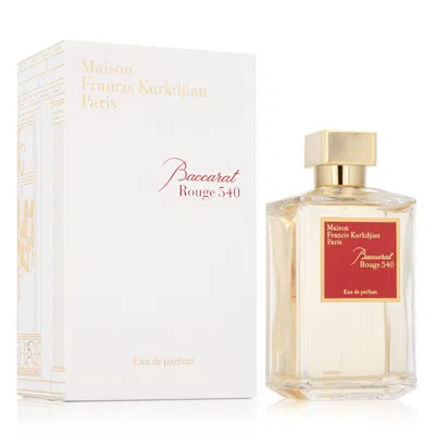 Maison Francis Kurkdjian Unisex Perfume  Baccarat Rouge 540 Edp 200 ml Gbby2