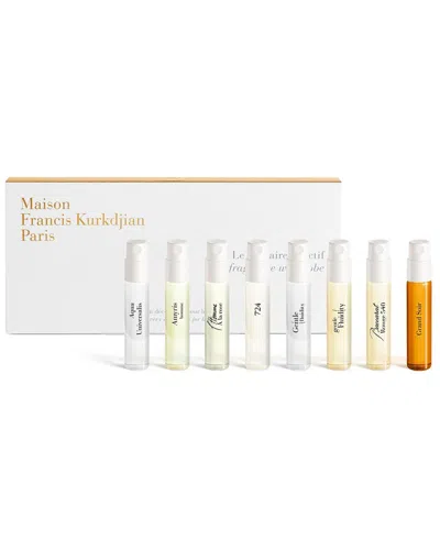 Maison Francis Kurkdjian Women's 0.37oz The Fragrance Wardrobe
