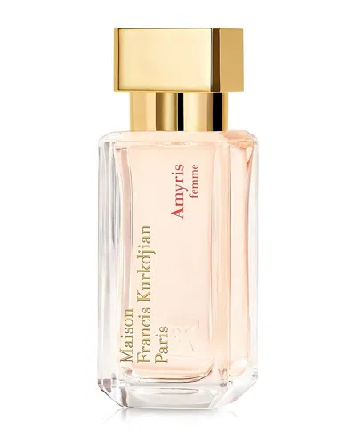Maison Francis Kurkdjian Women's 1.2oz Amyris Femme Edp In White