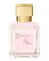 Maison Francis Kurkdjian Women's 2.4oz L'eau A La Rose Edt