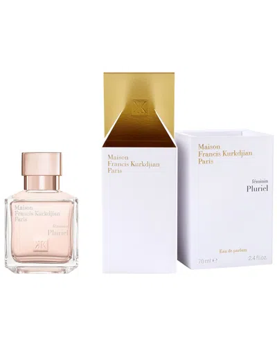 Maison Francis Kurkdjian Women's 2.4oz Pluriel Feminin Edp Spray