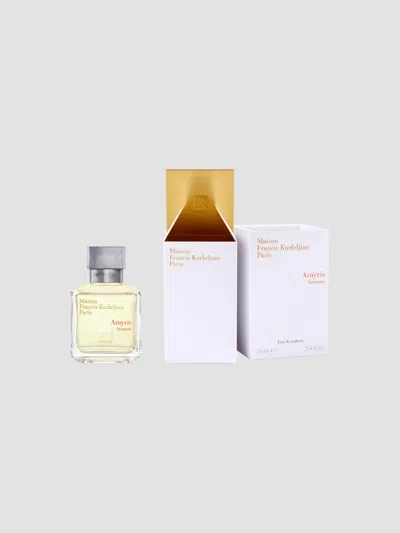 Maison Francis Kurkdjian Women's Amyris Homme Eau De Toilette