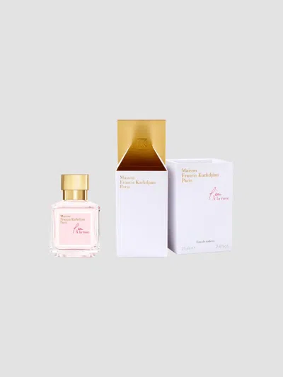 Maison Francis Kurkdjian Women's L'eau À La Rose Eau De Toilette In Size 1.7 Oz. & Under