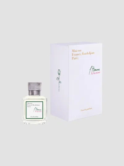 Maison Francis Kurkdjian Women's L'homme À La Rose Eau De Parfum