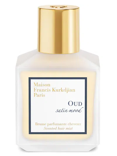 Maison Francis Kurkdjian Women's Oud Satin Mood Scented Hair Mist