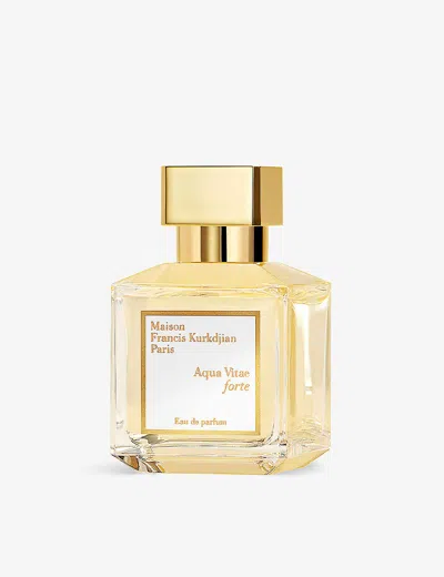 Maison Francis Kurkdjian Acqua Vitae Forte Eau De Parfum