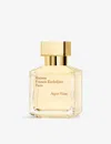 Maison Francis Kurkdjian Aqua Vitae Eau De Toilette, 2.4 Oz.
