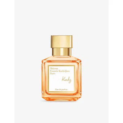 Maison Francis Kurkdjian Womens Kurky Eau De Parfum 75ml