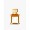 Maison Francis Kurkdjian Womens Absolue Pour Le Soir Eau De Parfum 70ml