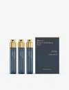 Maison Francis Kurkdjian Unisex 3 X .37oz Oud Satin Mood Edp Set