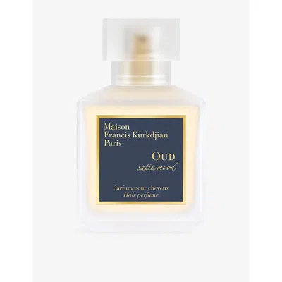 Maison Francis Kurkdjian Womens Oud Satin Mood Hair Perfume 70ml In Multi