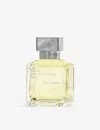 Maison Francis Kurkdjian Womens Petit Matin Eau De Parfum 70ml
