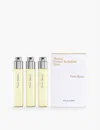 Maison Francis Kurkdjian Petit Matin Eau De Parfum Travel Set