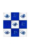 Maison Games Eye Tic Tac Toe In Blue