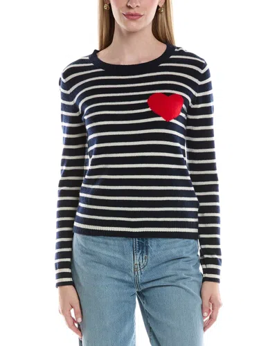 MAISON HERITAGE MAISON HERITAGE ARIANE CASHMERE SWEATER