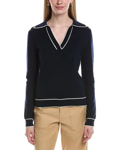MAISON HERITAGE MAISON HERITAGE AURORE CASHMERE SWEATER