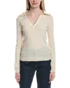Maison Heritage Aurore Cashmere Sweater In Neutral
