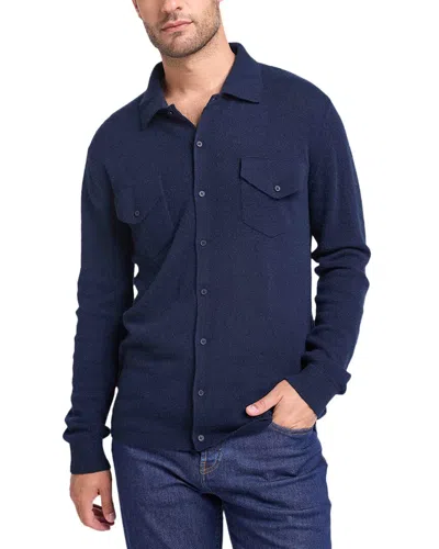 MAISON HERITAGE CASHMERE SWEATER