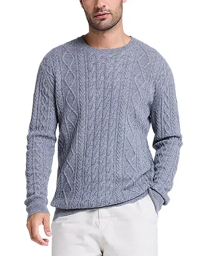 MAISON HERITAGE CASHMERE SWEATER