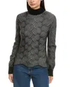 Maison Heritage Chantal Cashmere Sweater In Black