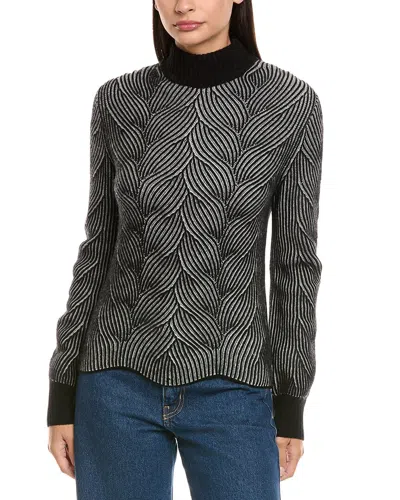 Maison Heritage Chantal Cashmere Sweater In Multi