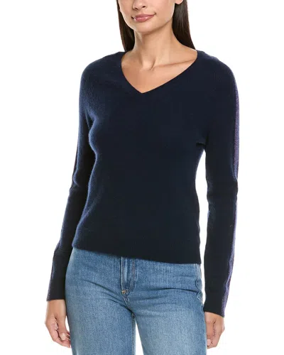 Maison Heritage Colette Cashmere Sweater In Black