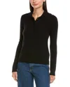 Maison Heritage Maxine Cashmere Sweater In Black