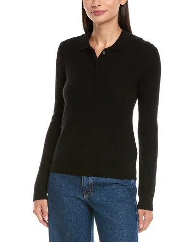 Maison Heritage Maxine Cashmere Sweater In Black
