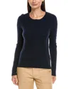Maison Heritage Raphaelle Cashmere Sweater In Blue