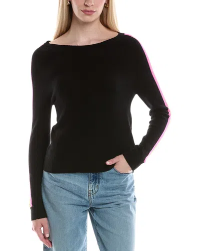 Maison Heritage Salsa Cashmere Sweater In Black