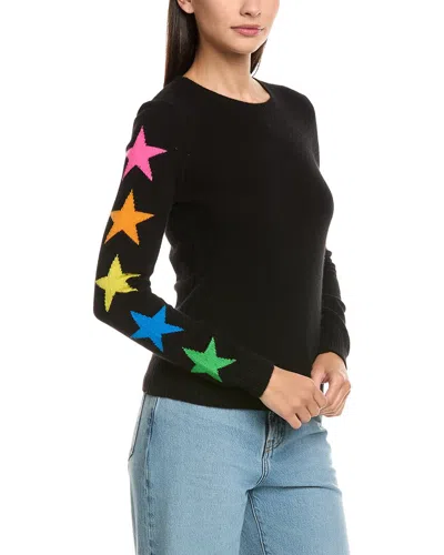 Maison Heritage Stella Cashmere Sweater In Black