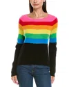 Maison Heritage Zair Cashmere Sweater In Multi