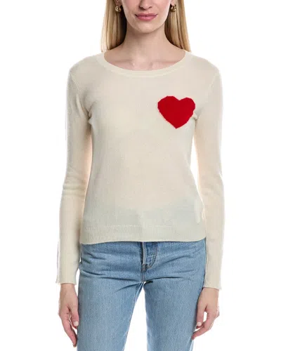 MAISON HERITAGE ZAPHIRA CASHMERE SWEATER